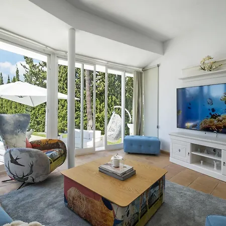 Casa Prana With Private Pool Yoga Sessions Mijas